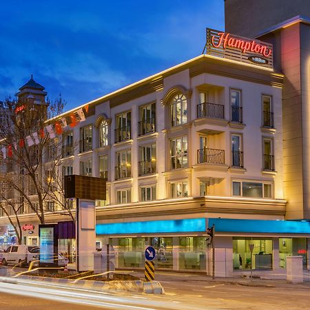 Hampton By Hilton Kahramanmaras Hotel Eksteriør billede