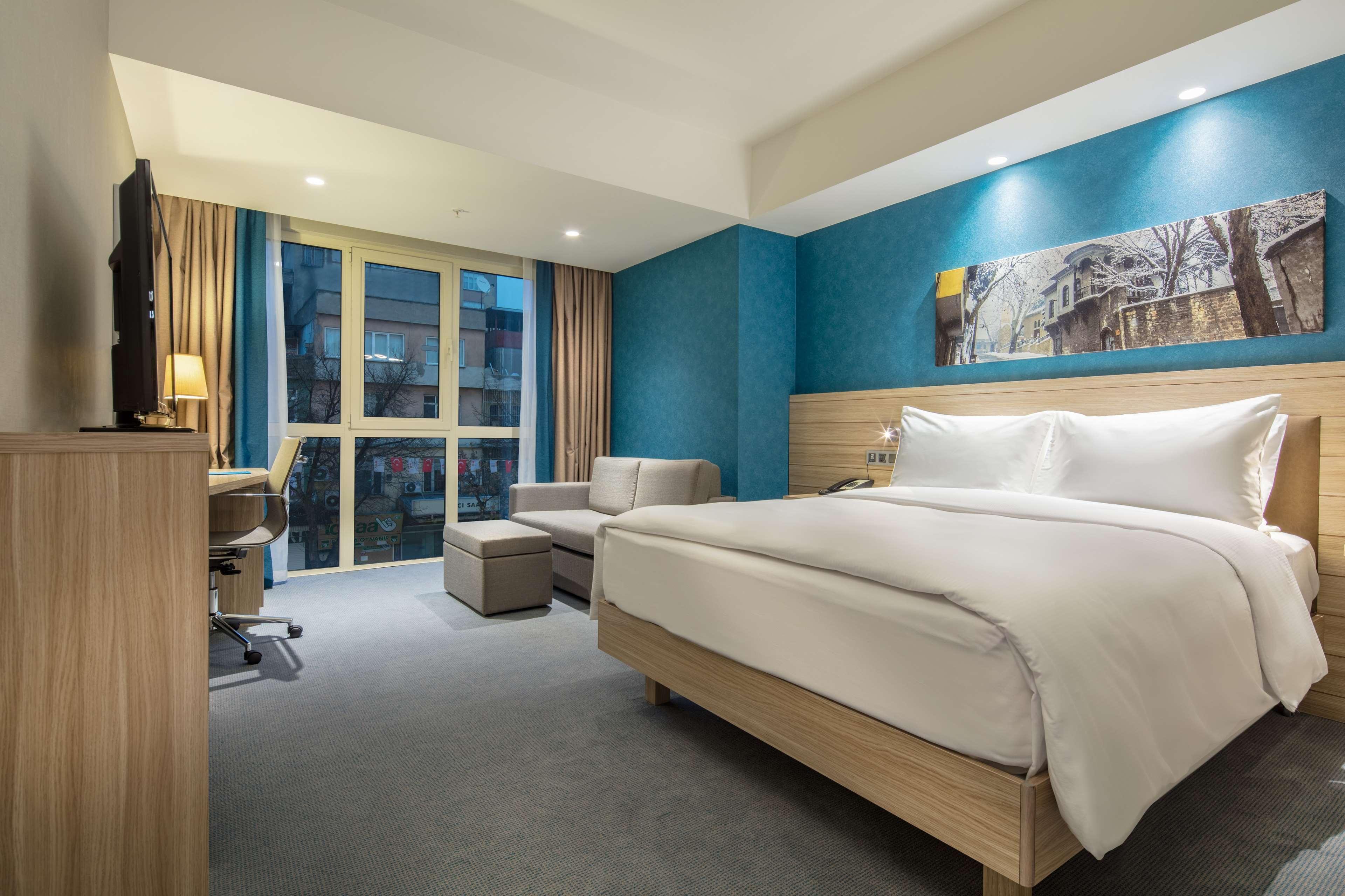 Hampton By Hilton Kahramanmaras Hotel Eksteriør billede