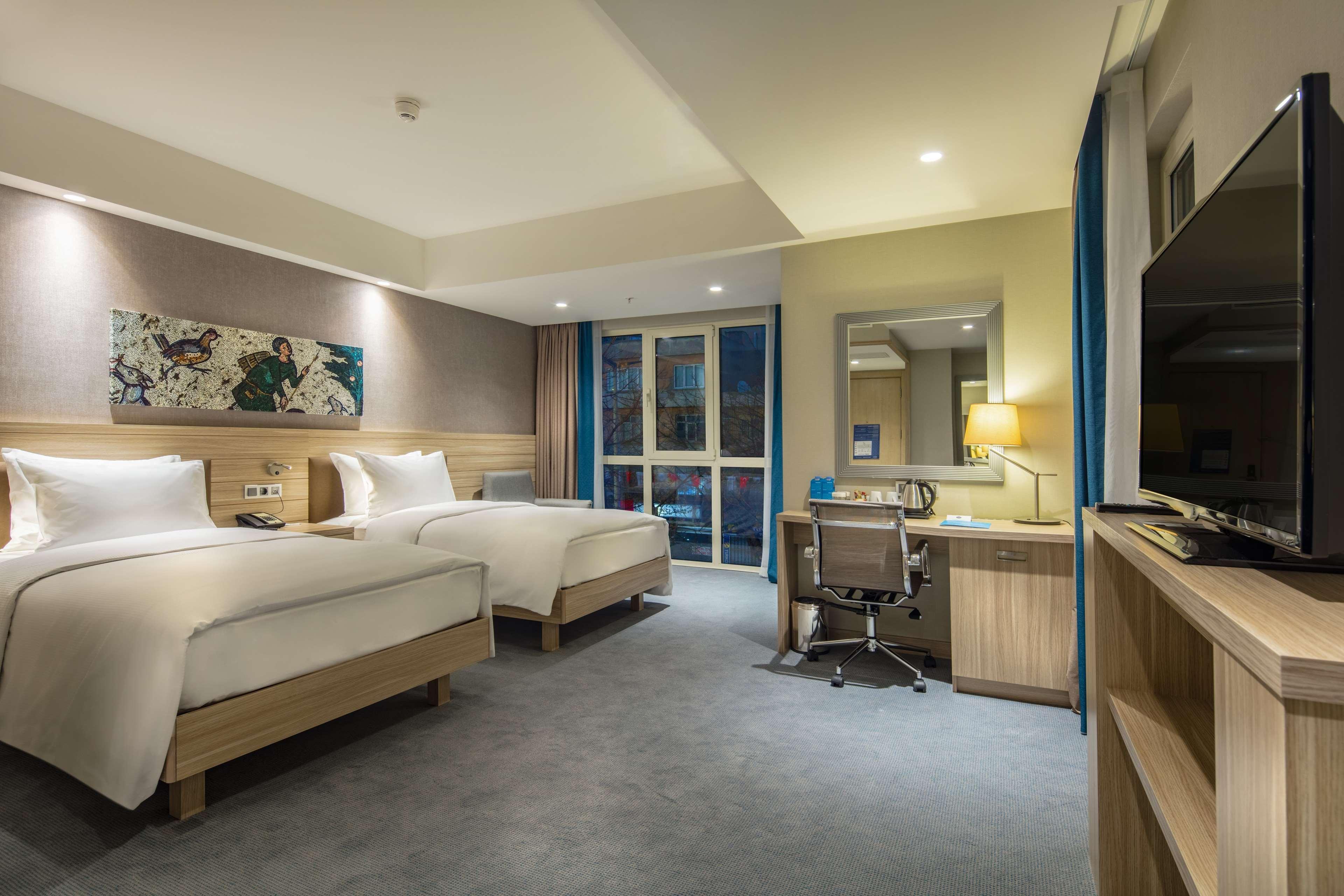 Hampton By Hilton Kahramanmaras Hotel Eksteriør billede