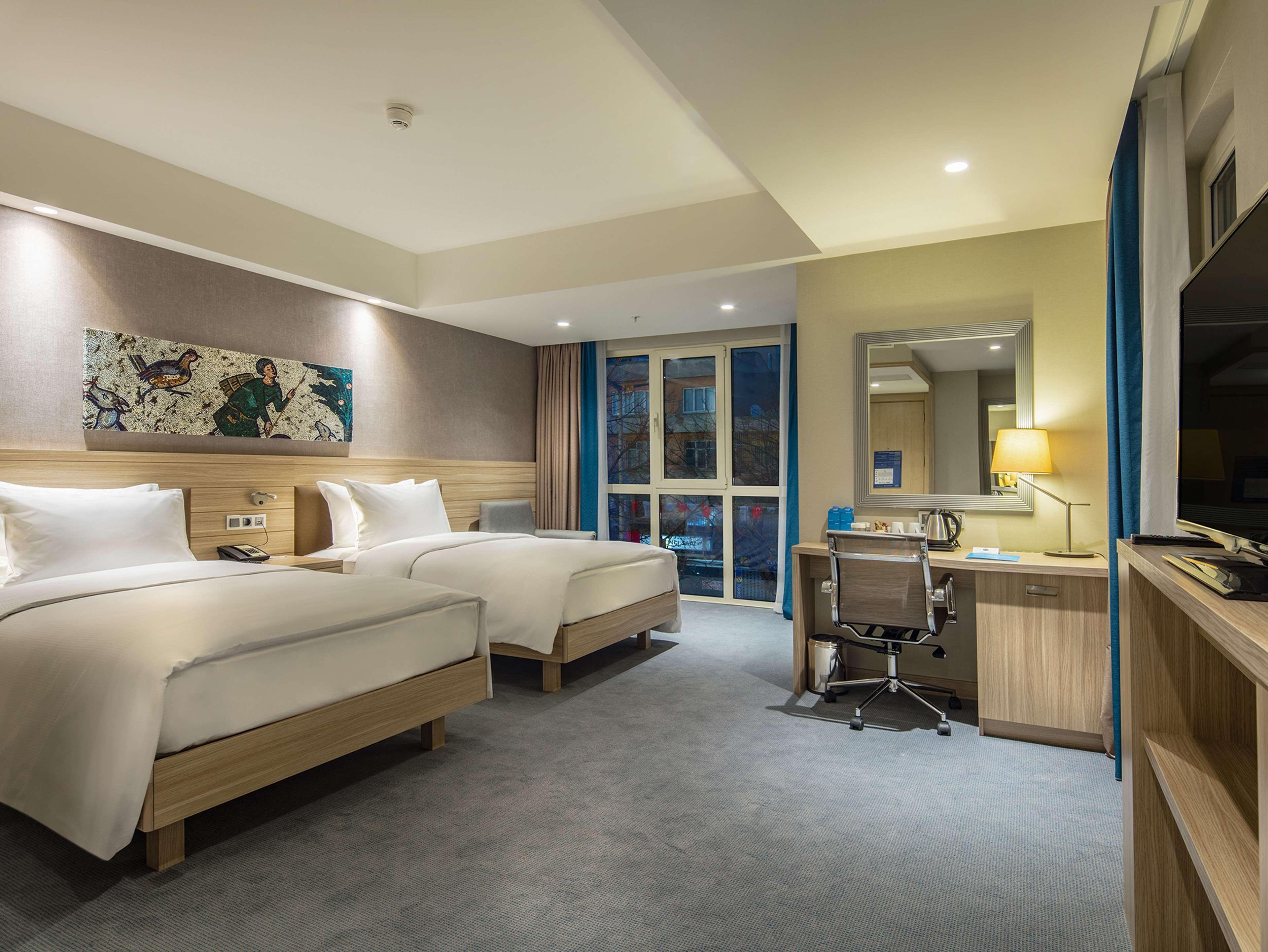 Hampton By Hilton Kahramanmaras Hotel Eksteriør billede