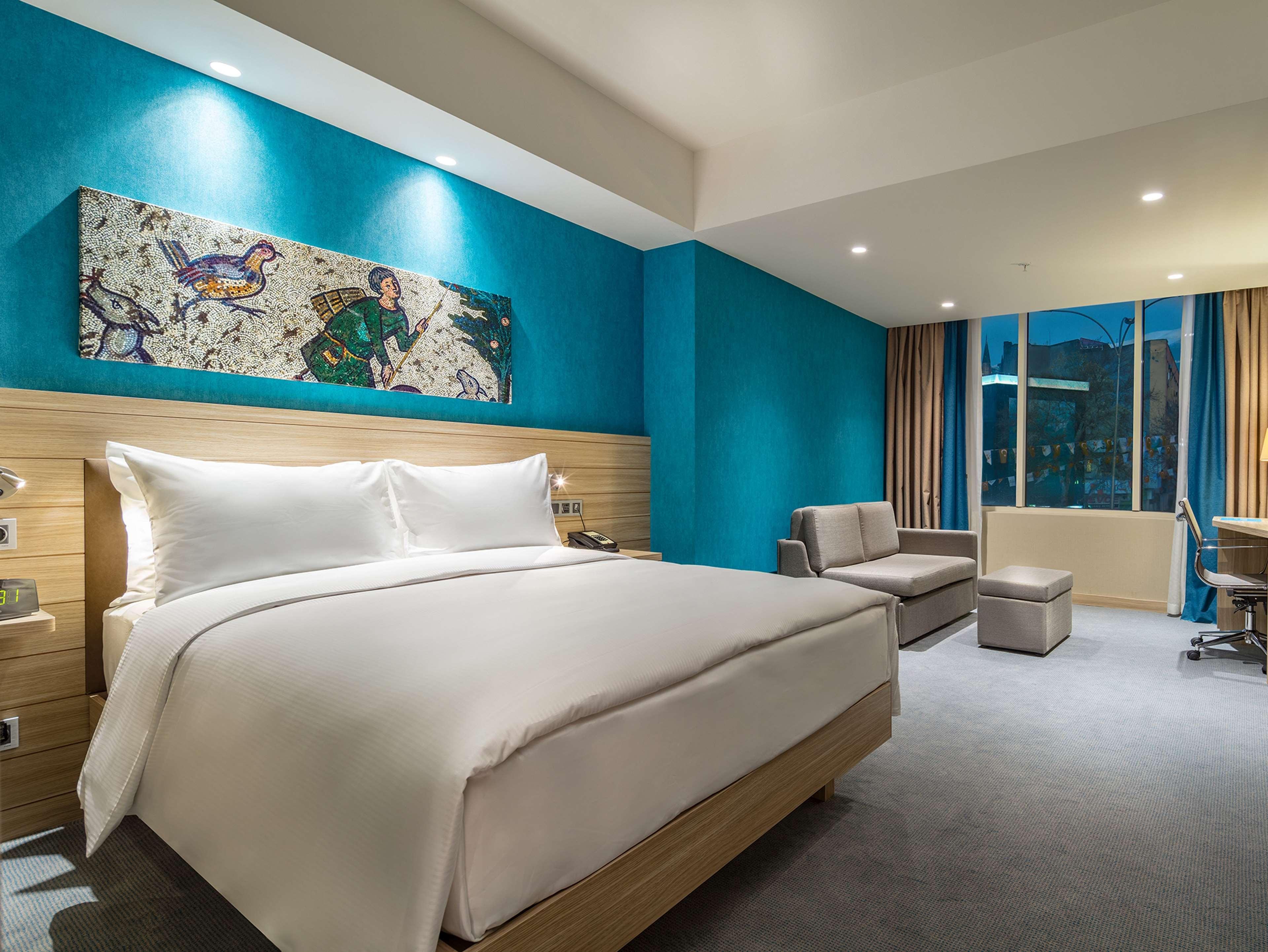 Hampton By Hilton Kahramanmaras Hotel Eksteriør billede