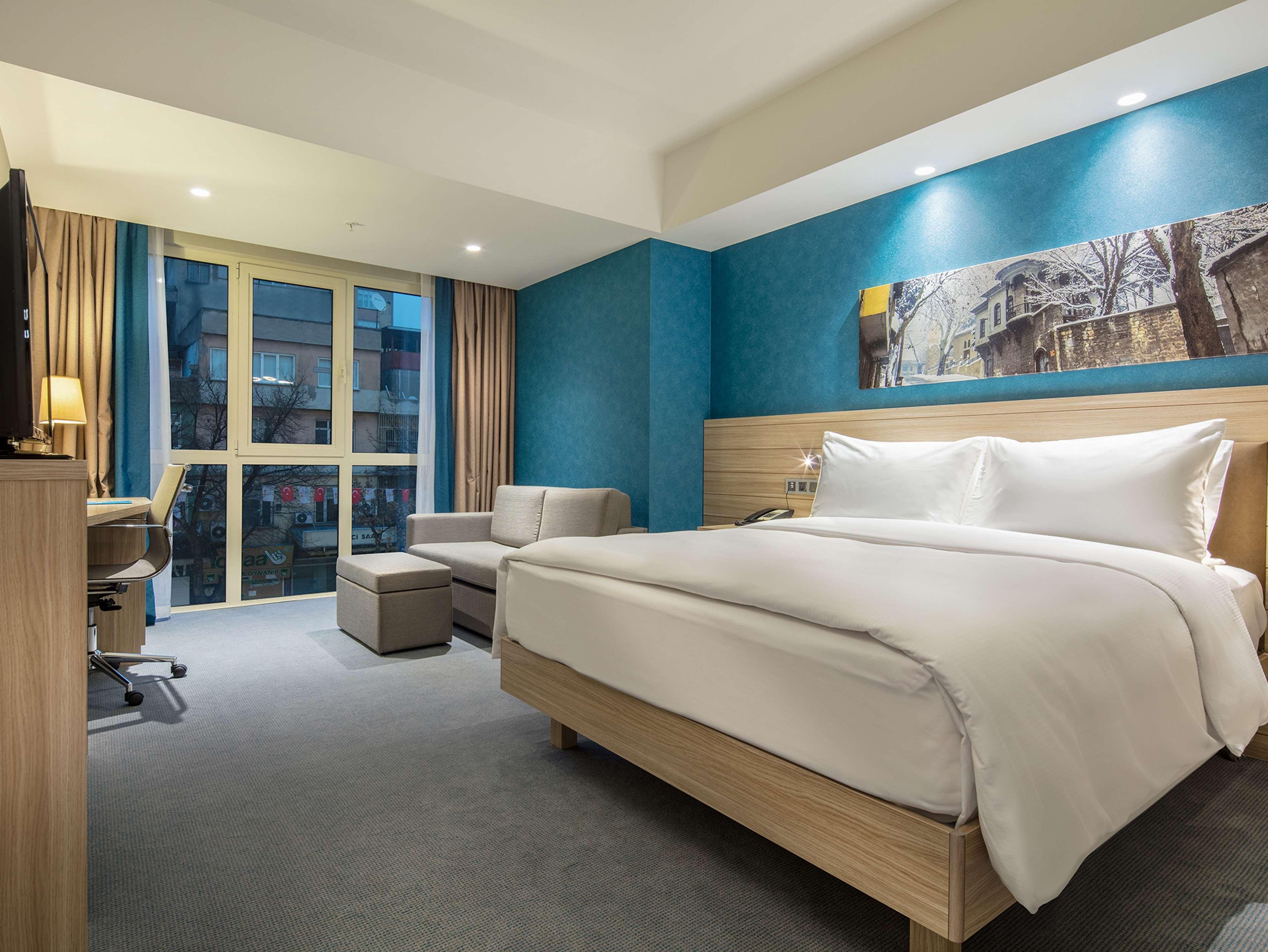 Hampton By Hilton Kahramanmaras Hotel Eksteriør billede