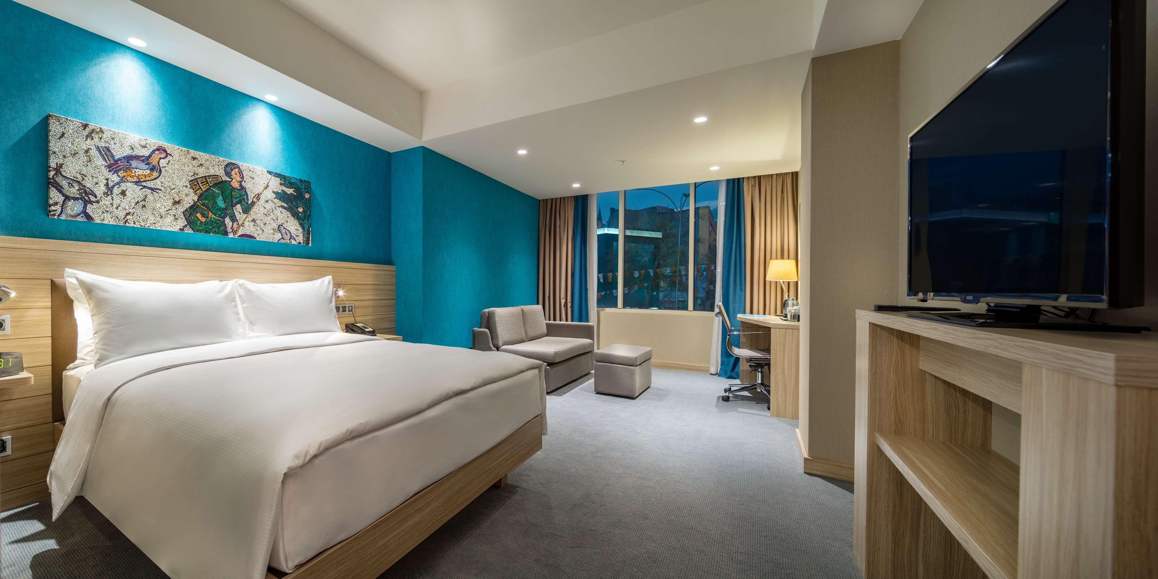 Hampton By Hilton Kahramanmaras Hotel Eksteriør billede