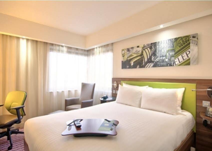 Hampton By Hilton Kahramanmaras Hotel Eksteriør billede